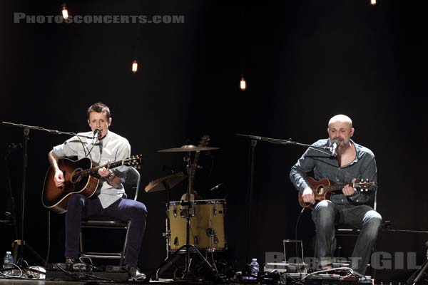 BETTENS - 2014-01-09 - PARIS - Le Trianon - Sarah Bettens